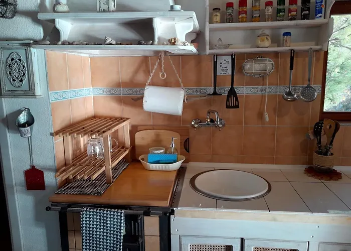 Sea Side House For Two In A Wilderness Hébergement de vacances Vis