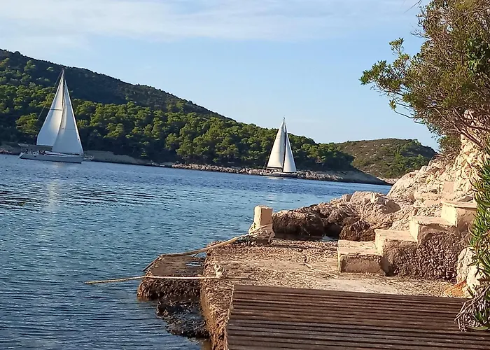 Sea Side House For Two In A Wilderness Hébergement de vacances
