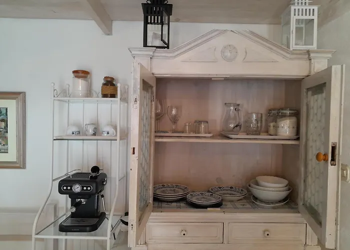 Hébergement de vacances Sea Side House For Two In A Wilderness