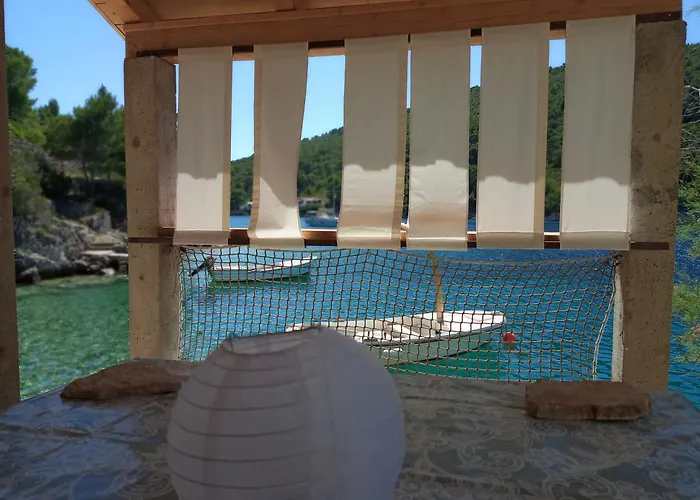 Sea Side House For Two In A Wilderness * Vis