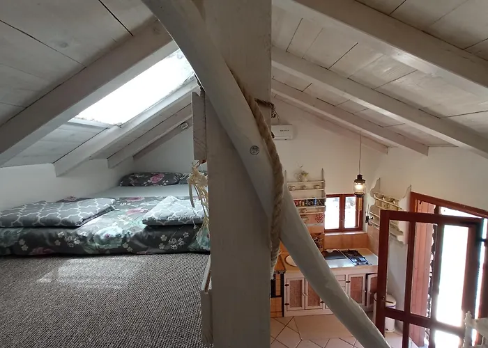 Hébergement de vacances Sea Side House For Two In A Wilderness *
