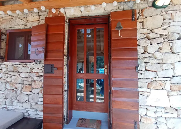 Sea Side House For Two In A Wilderness Hébergement de vacances *