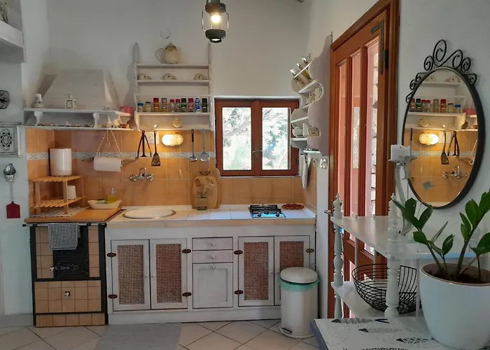 Sea Side House For Two In A Wilderness Hébergement de vacances *
