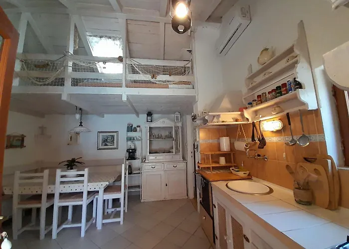 Sea Side House For Two In A Wilderness Hébergement de vacances Vis