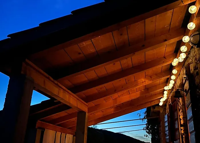 Hébergement de vacances Sea Side House For Two In A Wilderness