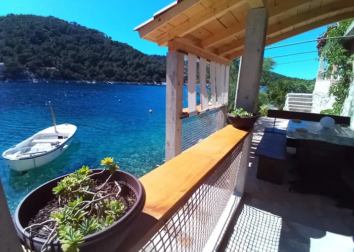 Sea Side House For Two In A Wilderness Hébergement de vacances Vis