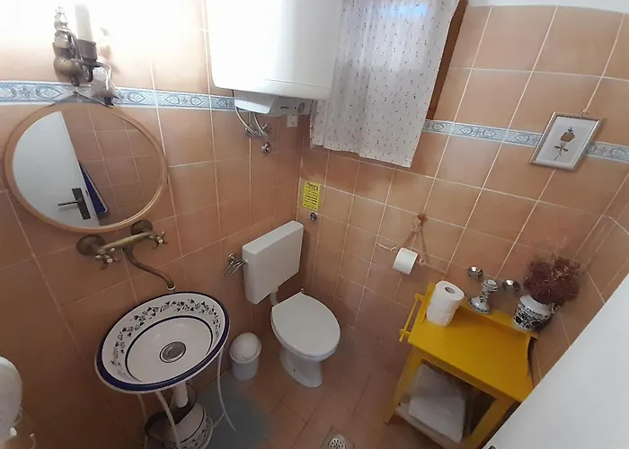 Hébergement de vacances Sea Side House For Two In A Wilderness Vis