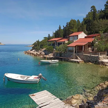 Sea Side House For Two In A Wilderness * Vis