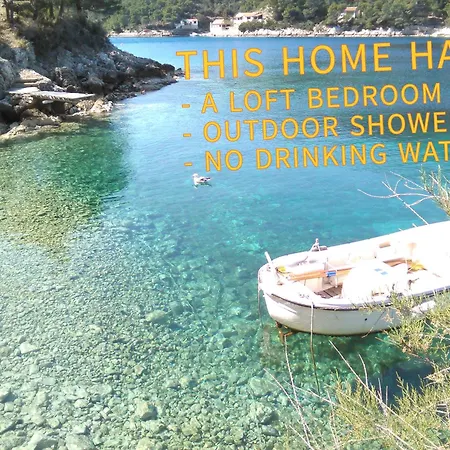 Semesterbostad Sea Side House For Two In A Wilderness *