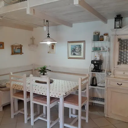 Sea Side House For Two In A Wilderness