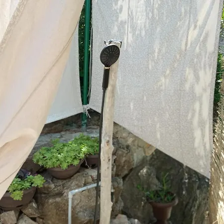 펜션 Sea Side House For Two In A Wilderness 비스