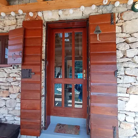 Sea Side House For Two In A Wilderness 펜션 *