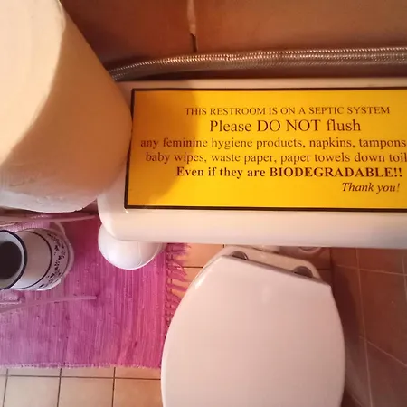 펜션 Sea Side House For Two In A Wilderness