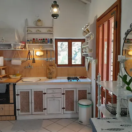 Sea Side House For Two In A Wilderness 펜션 *