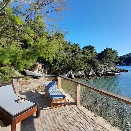 펜션 Sea Side House For Two In A Wilderness *