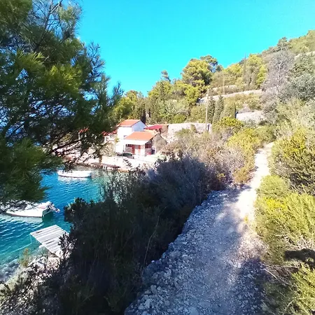 Semesterbostad Sea Side House For Two In A Wilderness Vis