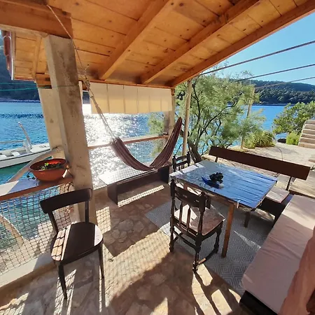 Sea Side House For Two In A Wilderness 비스