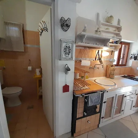 펜션 Sea Side House For Two In A Wilderness
