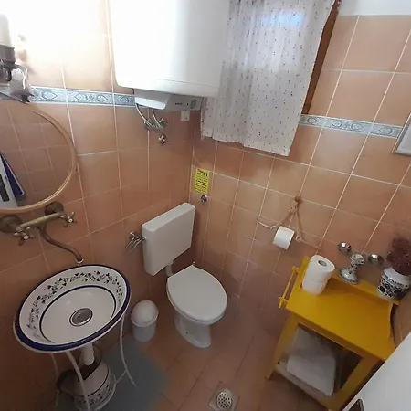 Semesterbostad Sea Side House For Two In A Wilderness Vis