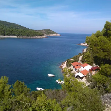 Sea Side House For Two In A Wilderness