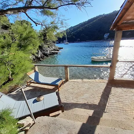 펜션 Sea Side House For Two In A Wilderness