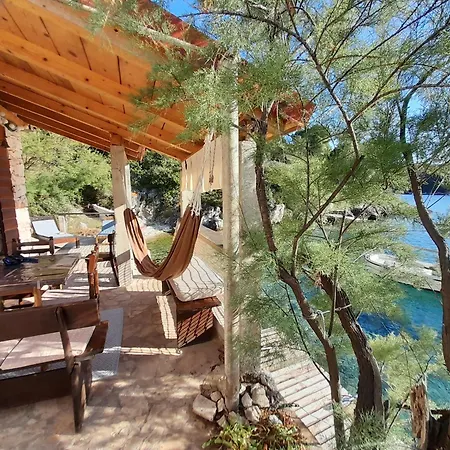 펜션 Sea Side House For Two In A Wilderness 비스