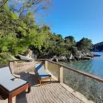 Ferienhaus Sea Side House For Two In A Wilderness *