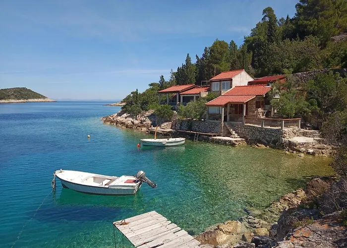Sea Side House For Two In A Wilderness * Vis