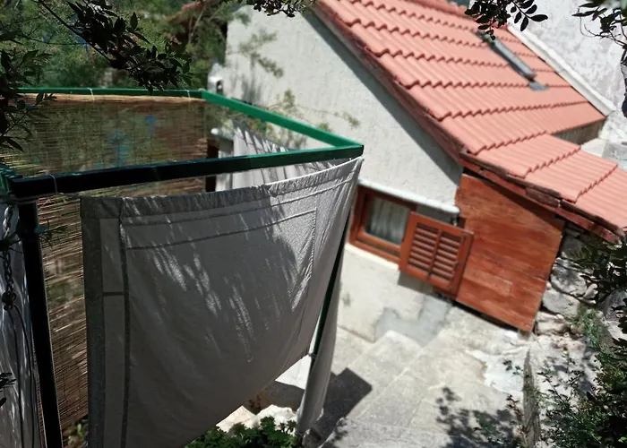 Sea Side House For Two In A Wilderness Nyaraló *