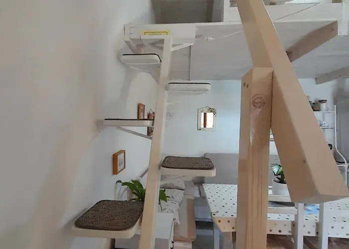 Sea Side House For Two In A Wilderness * Vis