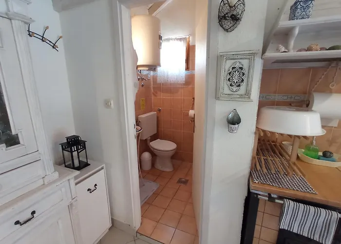 Sea Side House For Two In A Wilderness Nyaraló