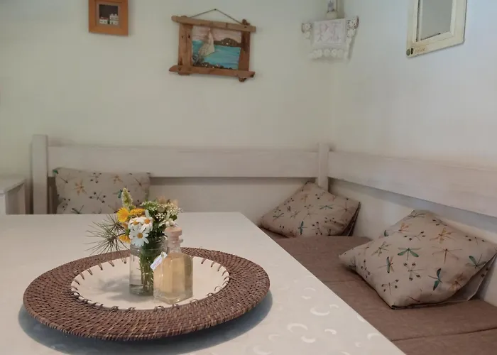 Sea Side House For Two In A Wilderness Nyaraló *
