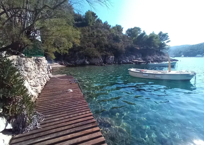 Sea Side House For Two In A Wilderness * Vis