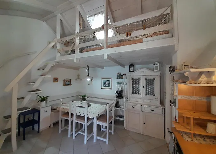 Sea Side House For Two In A Wilderness Nyaraló